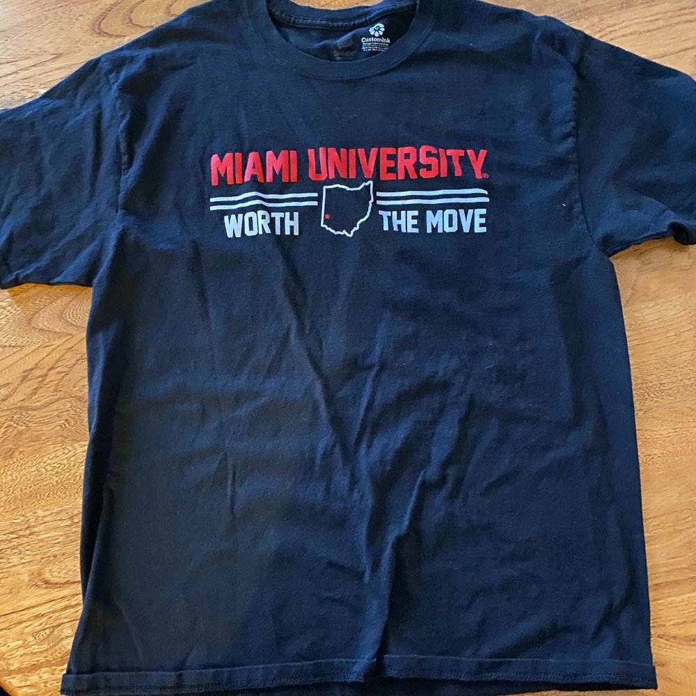 Miami University Shirt